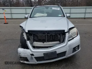 2011 Mercedes-Benz GLK 350 z VIN WDCGG8HB8BF554749, wystawiony jako Copart lot #51547655 z przebiegiem 119 222 mil mil oraz Szkoda całkowita • Salvage title. Historia ofert i sprzedaży dostępna na DreamBid. Obrazek 5.