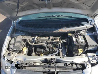 2007 Chrysler Town & Country SWB with VIN 1A4GJ45R17B157622, listed as a Copart auction lot 51040395 with 157,075 mi miles and Salvage Title. Bid and sale history available at carsss.com. Image 12.