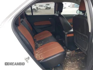 2017 Chevrolet Equinox Premier with VIN 2GNFLGEK3H6351600, listed as a IAAI auction lot 40414109 with 167,441 mi miles. Bid and sale history available at carsss.com. Image 8.