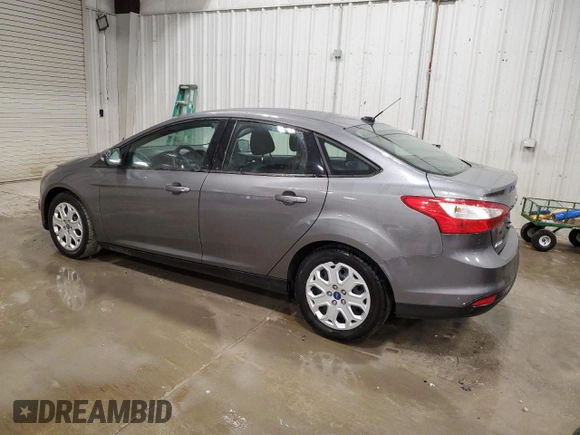 2012 Ford Focus SE with VIN 1FAHP3F20CL315916, listed as a Copart auction lot 54141335 with 157,203 mi miles and Non Repairable. Bid and sale history available at carsss.com. Image 2.