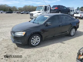 2012 Volkswagen Jetta Sedan SE w/Convenience & Sunroof with VIN 3VWDX7AJ8CM415787, listed as a Copart auction lot 50135895 with 0 mi miles and Clean Title. Bid and sale history available at carsss.com. Image 1.