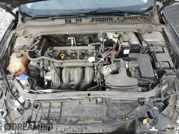 2014 Ford Fusion SE with VIN 3FA6P0H77ER375954, listed as a Copart auction lot 50797545 with 105,039 mi miles and Salvage Title. Bid and sale history available at carsss.com. Image 11.