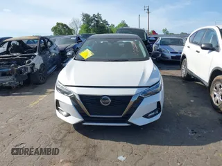2020 Nissan Sentra SR z VIN 3N1AB8DV6LY290485, wystawiony jako IAAI lot #42082911 z przebiegiem 74 125 mil mil oraz . Historia ofert i sprzedaży dostępna na DreamBid. Obrazek 12.