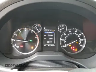 2023 Lexus GX 460 Premium with VIN JTJAM7BX3P5372275, listed as a Copart auction lot 64308925 with 31,735 mi miles and Salvage title. Bid and sale history available at DreamBid. Image 9.