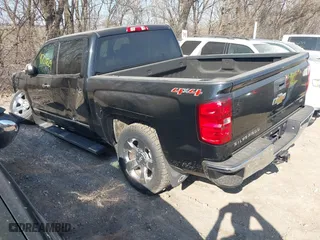 2014 Chevrolet Silverado 1500 LTZ with VIN 3GCUKSEC3EG279778, listed as a IAAI auction lot 41720229 with 241,999 mi miles. Bid and sale history available at carsss.com. Image 3.