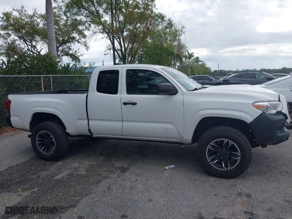 2020 Toyota Tacoma 2WD SR with VIN 5TFRX5GN9LX179393, listed as a IAAI auction lot 41668393 with 193,227 mi miles. Bid and sale history available at carsss.com. Image 13.
