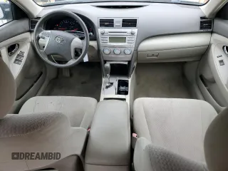 2011 Toyota Camry LE with VIN 4T4BF3EK1BR154877, listed as a Copart auction lot 54388765 with 144,386 mi miles and Salvage Title. Bid and sale history available at DreamBid. Image 8.