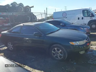 1999 Toyota Solara SE with VIN 2T1CF22P2XC152976, listed as a IAAI auction lot 41316334 with 240,623 mi miles. Bid and sale history available at carsss.com. Image 13.