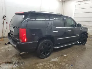 2012 Cadillac Escalade Luxury z VIN 1GYS4BEF1CR273500, wystawiony jako Copart lot #56650745 z przebiegiem 186 492 mil mil oraz Szkoda całkowita • Salvage title. Historia ofert i sprzedaży dostępna na DreamBid. Obrazek 3.