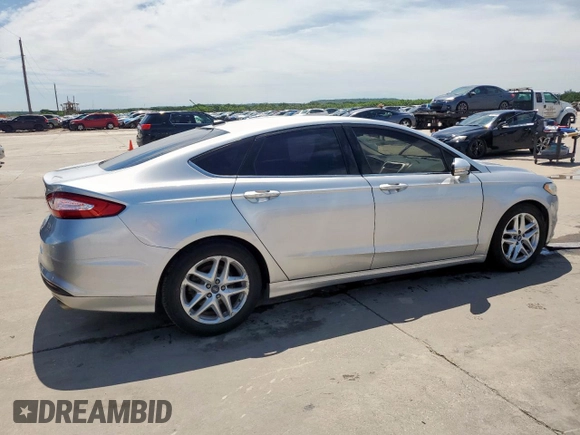2016 Ford Fusion SE with VIN 3FA6P0H70GR161147, listed as a Copart auction lot 60327235 with 169,081 mi miles and Clean title. Bid and sale history available at DreamBid. Image 3.