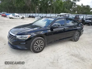 2020 Volkswagen Jetta S с VIN 3VWCB7BU4LM074293, выставлен на аукционе Copart как лот 58736265 с пробегом 64 467 миль миль и Списание • Salvage title. История ставок и продаж доступна на DreamBid. Изображение 1.