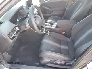2025 Honda Civic Sport z VIN 2HGFE2F51SH523862, wystawiony jako Copart lot #52955205 z przebiegiem 3 874 mil mil oraz Szkoda całkowita • Salvage title. Historia ofert i sprzedaży dostępna na DreamBid. Obrazek 7.