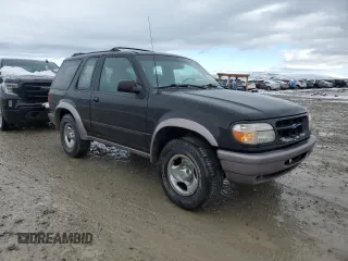 1997 Ford Explorer Sport z VIN 1FMDU24E2VUC26866, wystawiony jako Copart lot #49509565 z przebiegiem Nie podano mil oraz Czysty tytuł • Clean title. Historia ofert i sprzedaży dostępna na DreamBid. Obrazek 4.