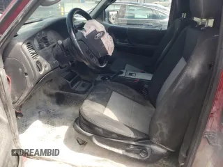2010 Ford Ranger XLT z VIN 1FTKR4EE3APA70305, wystawiony jako Copart lot #61850725 z przebiegiem 174 677 mil mil oraz Szkoda całkowita • Salvage title. Historia ofert i sprzedaży dostępna na DreamBid. Obrazek 7.