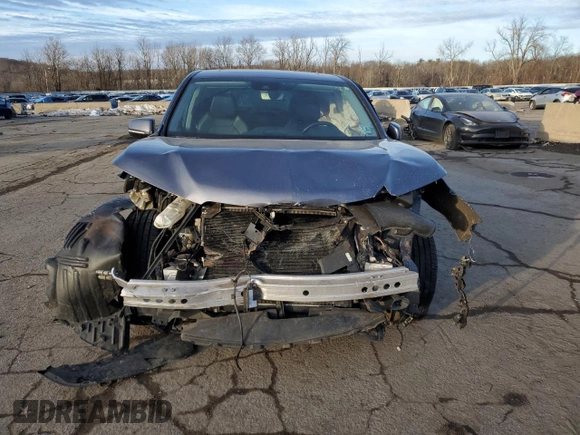 2020 Acura MDX with VIN 5J8YD4H32LL044213, listed as a Copart auction lot 43228305 with 63,499 mi miles and Salvage Title. Bid and sale history available at carsss.com. Image 5.