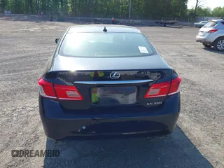 2011 Lexus ES with VIN JTHBK1EG7B2470420, listed as a IAAI auction lot 42132756 with Not Provided miles. Bid and sale history available at carsss.com. Image 15.