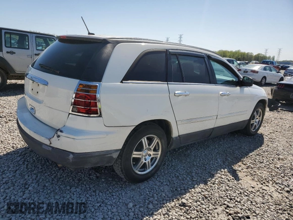 2008 Chrysler Pacifica Touring with VIN 2A8GM68X58R630839, listed as a Copart auction lot 52340985 with 178,931 mi miles and Clean title. Bid and sale history available at DreamBid. Image 3.