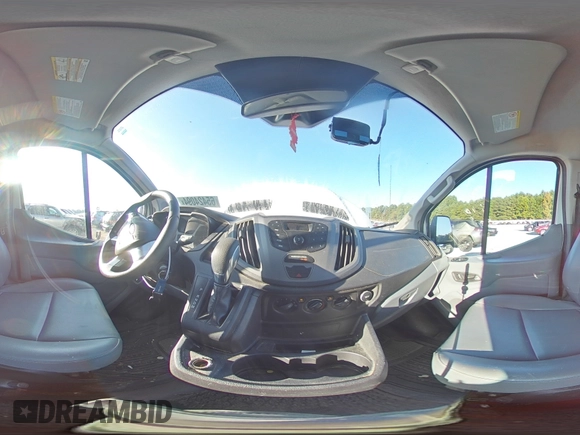 2018 Ford Transit z VIN 1FTYR2YM8JKA77474, wystawiony jako Copart lot #65424094 z przebiegiem 112 955 mil mil oraz Szkoda całkowita • Salvage title. Historia ofert i sprzedaży dostępna na DreamBid. Obrazek 14.