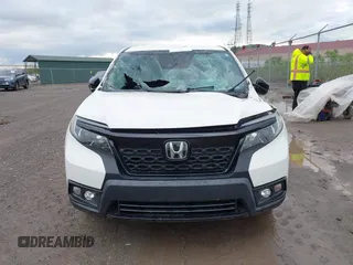 2019 Honda Passport Sport с VIN 5FNYF8H28KB010303, выставлен на аукционе IAAI как лот 42178541 с пробегом 37 593 миль миль и . История ставок и продаж доступна на DreamBid. Изображение 12.