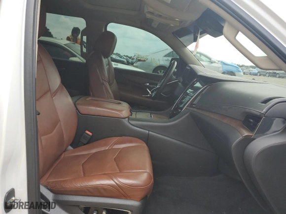 2016 Cadillac Escalade Premium Collection with VIN 1GYS4CKJ8GR474802, listed as a Copart auction lot 57867982 with 64,305 mi miles. Bid and sale history available at carsss.com. Image 5.