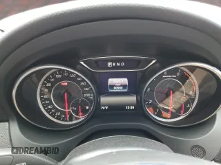 2018 Mercedes-Benz CLA 45 AMG z VIN WDDSJ5CB7JN566442, wystawiony jako Copart lot #57353115 z przebiegiem 90 555 mil mil oraz Szkoda całkowita • Salvage title. Historia ofert i sprzedaży dostępna na DreamBid. Obrazek 9.