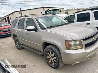 2007 Chevrolet Tahoe LS with VIN 1GNFC13J07R169167, listed as a Copart auction lot 63639345 with 271,333 mi miles and Clean title. Bid and sale history available at DreamBid. Image 1.