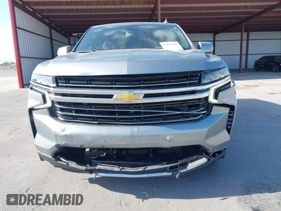 2023 Chevrolet Tahoe LT z VIN 1GNSKNKD0PR316432, wystawiony jako IAAI lot #42163185 z przebiegiem 66 293 mil mil oraz . Historia ofert i sprzedaży dostępna na DreamBid. Obrazek 6.