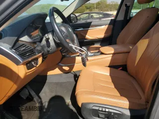 2015 BMW X6 xDrive35i z VIN 5UXKU2C57F0N76711, wystawiony jako Copart lot #53861165 z przebiegiem 133 429 mil mil oraz Czysty tytuł • Clean title. Historia ofert i sprzedaży dostępna na DreamBid. Obrazek 7.