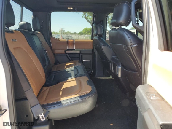 2016 Ford F-150 XLT with VIN 1FTEW1EG0GFD34763, listed as a Copart auction lot 49070155 with 206,989 mi miles and Salvage Title. Bid and sale history available at carsss.com. Image 11.
