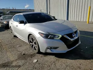 2017 Nissan Maxima SV with VIN 1N4AA6AP7HC425716, listed as a Copart auction lot 43073865 with 145,799 mi miles and Salvage Title. Bid and sale history available at carsss.com. Image 10.