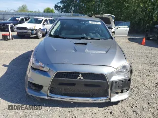 2015 Mitsubishi Lancer Evolution MR z VIN JA32W5FV2FU010441, wystawiony jako Copart lot #58816275 z przebiegiem 72 531 mil mil oraz Tytuł czysty. Historia ofert i sprzedaży dostępna na DreamBid. Obrazek 5.