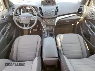 2019 Ford Escape S with VIN 1FMCU0F7XKUA62549, listed as a Copart auction lot 57970495 with 87,839 mi miles and Clean title. Bid and sale history available at DreamBid. Image 8.