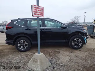 2022 Honda CR-V Special Edition with VIN 7FARW2H72NE006124, listed as a IAAI auction lot 41533000 with 21,226 mi miles. Bid and sale history available at carsss.com. Image 14.
