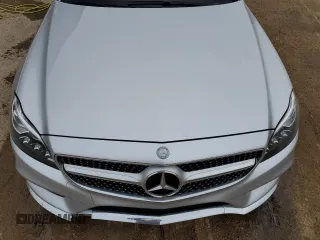 2016 Mercedes-Benz CLS with VIN WDDLJ6HB9GA178549, listed as a Copart auction lot 45043825 with 0 mi miles and Clean Title. Bid and sale history available at carsss.com. Image 11.