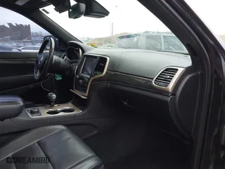 2014 Jeep Grand Cherokee Overland with VIN 1C4RJFCG6EC121654, listed as a IAAI auction lot 42051730 with 163,853 mi miles. Bid and sale history available at carsss.com. Image 5.