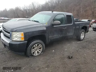 2009 Chevrolet Silverado 1500 LT with VIN 1GCEK29039Z182428, listed as a Copart auction lot 43425385 with 279,093 mi miles and Clean Title. Bid and sale history available at carsss.com. Image 5.