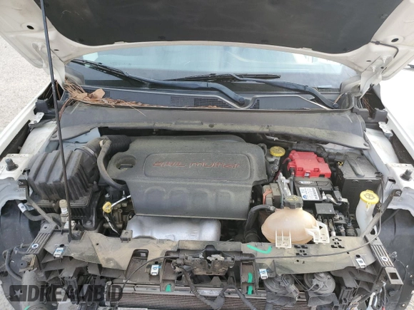 2020 Jeep Compass Limited with VIN 3C4NJCCB3LT142772, listed as a Copart auction lot 50570795 with 85,993 mi miles and Salvage Title. Bid and sale history available at DreamBid. Image 13.