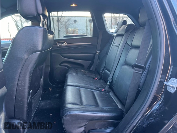 2014 Jeep Grand Cherokee Laredo with VIN 1C4RJFAG5EC242629, listed as a Copart auction lot 45800275 with 187,175 mi miles and Clean Title. Bid and sale history available at carsss.com. Image 6.