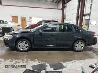 2016 Chevrolet Impala LT with VIN 2G1WB5E36G1186557, listed as a IAAI auction lot 41028346 with 106,856 mi miles and . Bid and sale history available at DreamBid. Image 14.