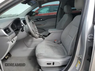 2018 GMC Acadia SLE with VIN 1GKKNLLA8JZ120114, listed as a Copart auction lot 49829925 with 114,794 mi miles and Salvage Title. Bid and sale history available at DreamBid. Image 7.