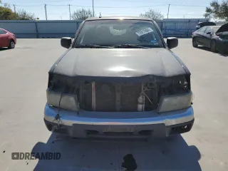 2005 GMC Canyon 1SB SLE Z85 z VIN 1GTCS136058258685, wystawiony jako Copart lot #72944484 z przebiegiem 206 184 mil mil oraz Szkoda całkowita • Salvage title. Historia ofert i sprzedaży dostępna na DreamBid. Obrazek 5.