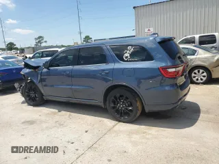 2020 Dodge Durango R/T with VIN 1C4SDJCTXLC395218, listed as a Copart auction lot 56059115 with Not provided miles and Salvage title. Bid and sale history available at DreamBid. Image 2.
