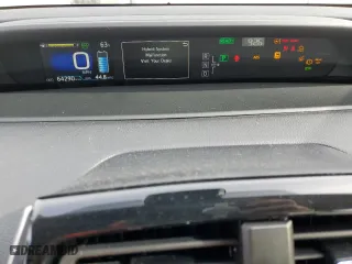 2017 Toyota Prius Two with VIN JTDKBRFU1H3057528, listed as a Copart auction lot 53392905 with 64,290 mi miles and Salvage Title. Bid and sale history available at carsss.com. Image 9.