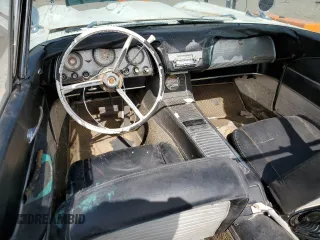 1959 Ford Thunderbird with VIN H9YJ108747, listed as a Copart auction lot 71600864 with 66,285 mi miles and Clean Title. Bid and sale history available at DreamBid. Image 8.