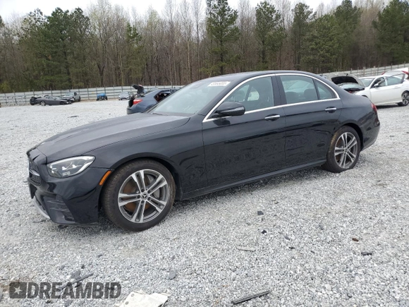 2021 Mercedes-Benz E-Class E 350 with VIN W1KZF8DB8MA929939, listed as a Copart auction lot 49995855 with 41,840 mi miles and Clean Title. Bid and sale history available at carsss.com. Image 1.