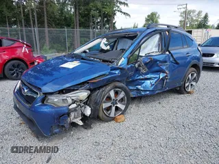 2016 Subaru Crosstrek Touring with VIN JF2GPBLC1GH227173, listed as a IAAI auction lot 42659983 with Not provided miles and . Bid and sale history available at DreamBid. Image 2.
