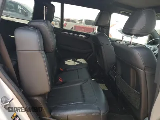 2018 Mercedes-Benz GLS 450 with VIN 4JGDF6EE1JB131723, listed as a Copart auction lot 66036174 with 80,707 mi miles and Clean Title. Bid and sale history available at DreamBid. Image 11.