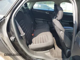 2015 Ford Fusion SE with VIN 1FA6P0HD1F5105404, listed as a Copart auction lot 56304445 with 92,525 mi miles and Salvage Title. Bid and sale history available at DreamBid. Image 10.