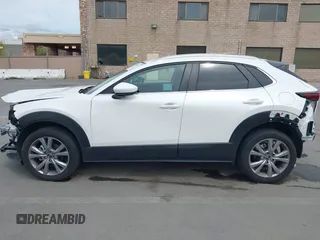 2023 Mazda CX-30 S Carbon Edition with VIN 3MVDMBCM0PM569100, listed as a IAAI auction lot 41978191 with 20,470 mi miles and . Bid and sale history available at DreamBid. Image 15.
