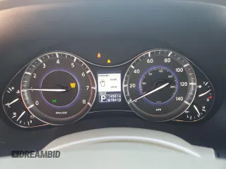 2012 Infiniti QX56 7-passenger with VIN JN8AZ2NE0C9020280, listed as a Copart auction lot 76910394 with 149,414 mi miles and Salvage Title. Bid and sale history available at carsss.com. Image 9.